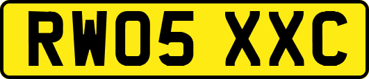 RW05XXC