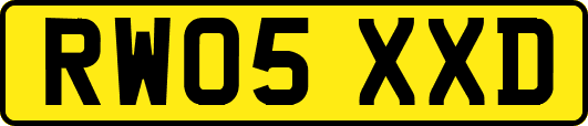 RW05XXD