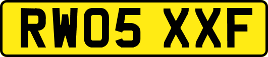 RW05XXF