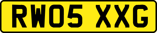 RW05XXG