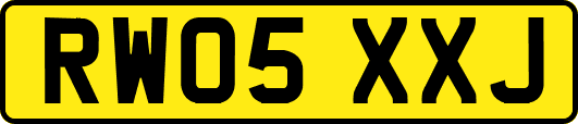 RW05XXJ