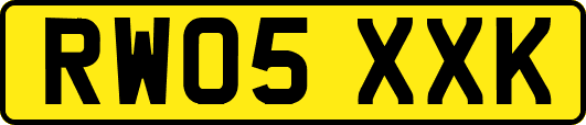 RW05XXK