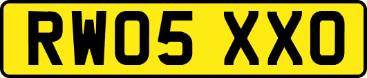 RW05XXO