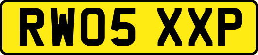 RW05XXP