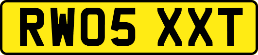 RW05XXT