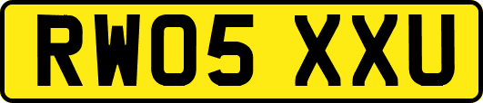RW05XXU