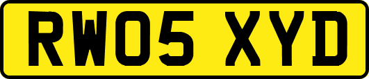 RW05XYD