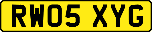 RW05XYG