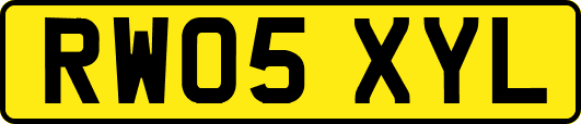 RW05XYL