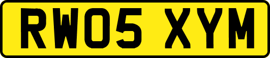RW05XYM
