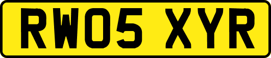 RW05XYR