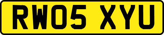 RW05XYU
