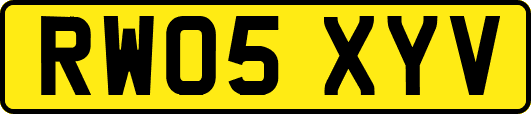 RW05XYV