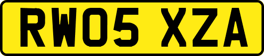 RW05XZA