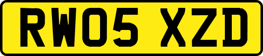 RW05XZD