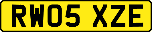RW05XZE