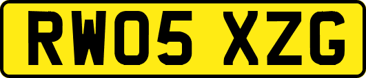 RW05XZG