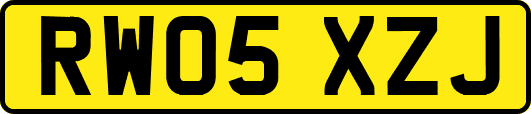 RW05XZJ
