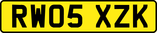 RW05XZK