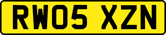 RW05XZN