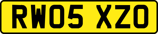 RW05XZO
