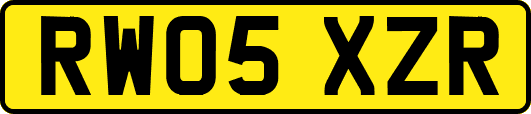 RW05XZR
