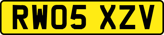 RW05XZV