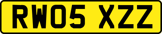 RW05XZZ