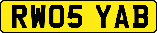 RW05YAB