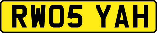 RW05YAH