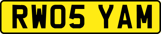RW05YAM