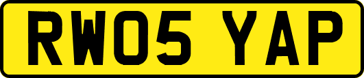 RW05YAP