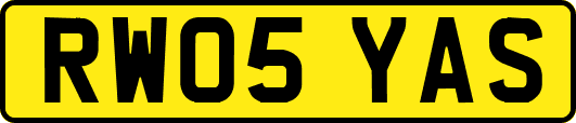 RW05YAS
