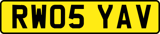 RW05YAV