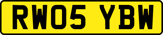 RW05YBW
