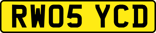 RW05YCD
