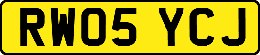 RW05YCJ