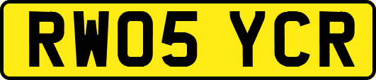 RW05YCR