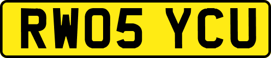 RW05YCU