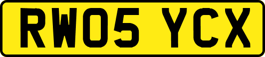 RW05YCX