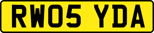 RW05YDA