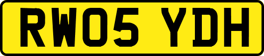 RW05YDH