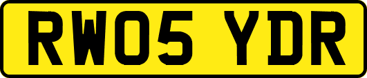 RW05YDR