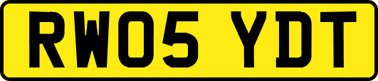 RW05YDT