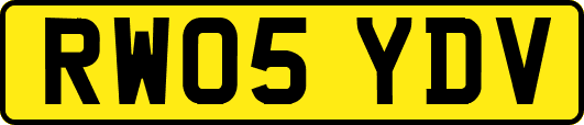 RW05YDV