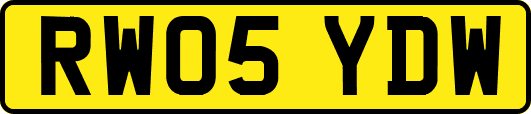 RW05YDW