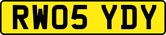 RW05YDY
