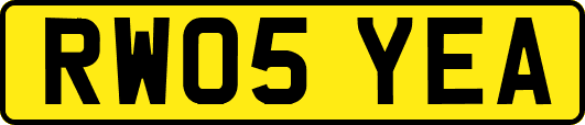 RW05YEA