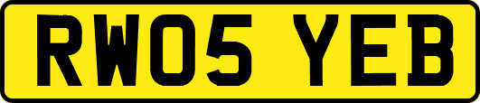 RW05YEB