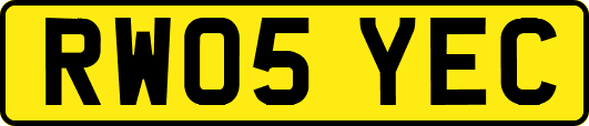 RW05YEC